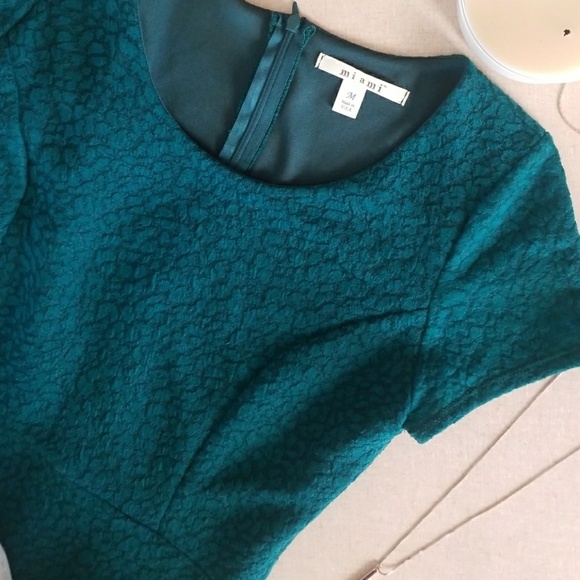 Francesca's Collections Dresses & Skirts - *TODAY ONLY* $9 FRANCESCA'S  Green Dress